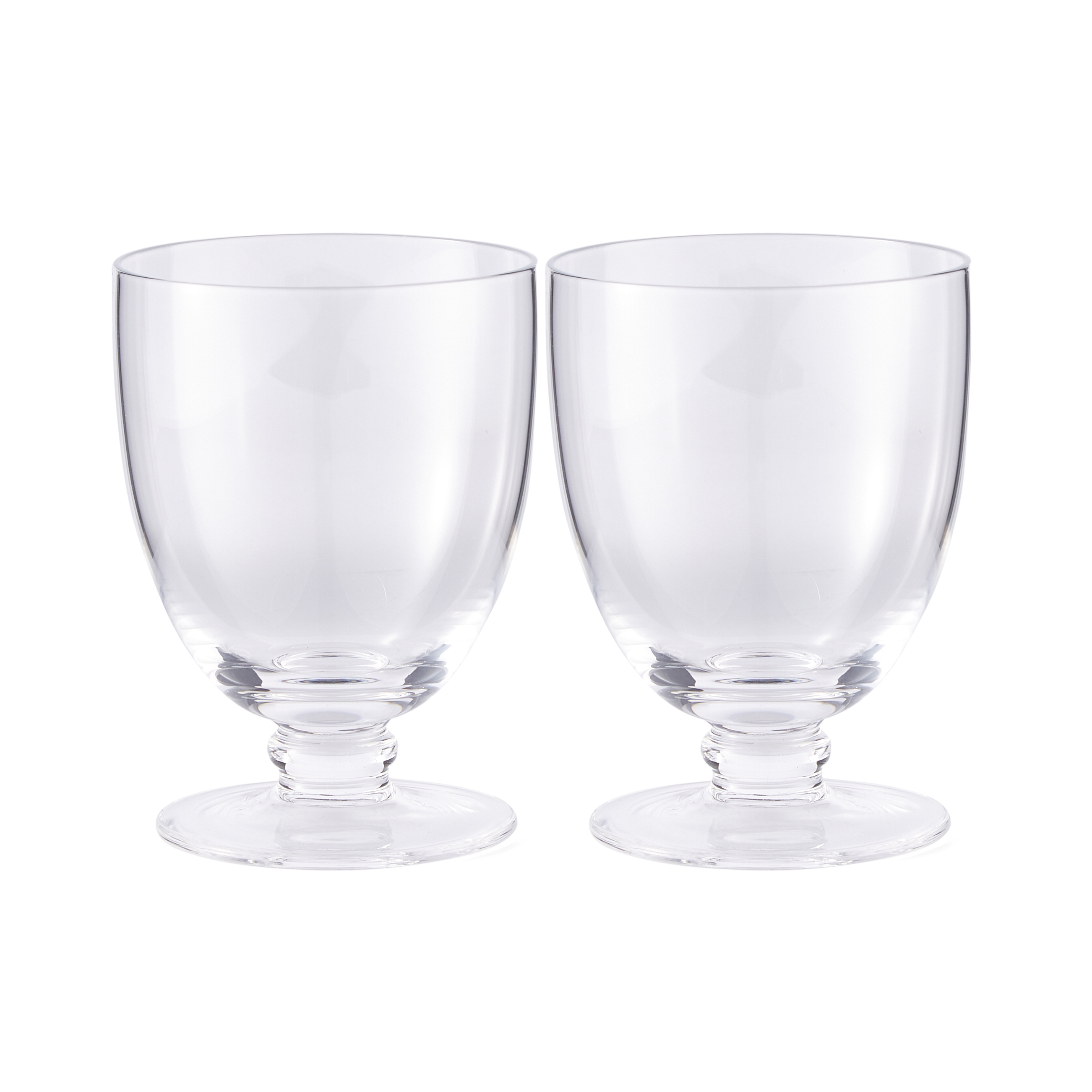 Kit Kemp set of 2 Low Ball / DOF glasses image number null